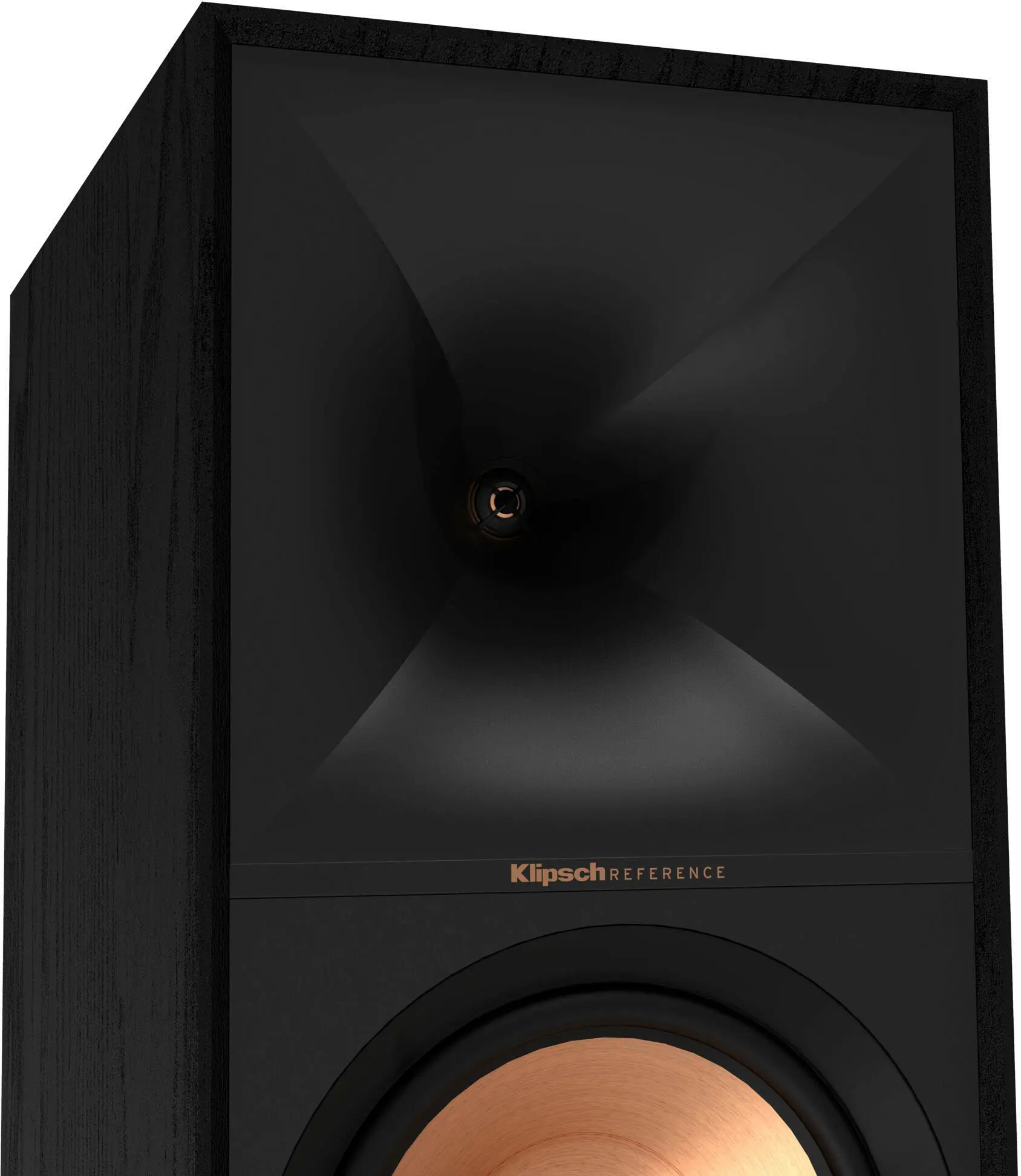 R-800F/FLOOR/EA/BLK Klipsch Reference 800 Series Dual 8  Passive 2-Way Floor Standing Speaker (Each) - Black-5