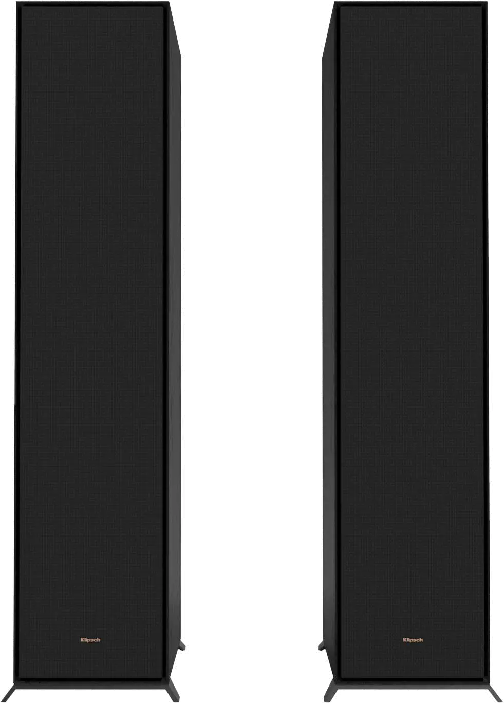 R-800F/FLOOR/EA/BLK Klipsch Reference 800 Series Dual 8  Passive 2-Way Floor Standing Speaker (Each) - Black-6
