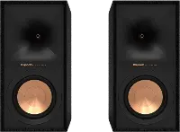 R-40M/BOOKSHELF/PR/B Klipsch - Reference Series 5-1/4  Passive 2-Way Bookshelf Speakers (Pair) - Black
