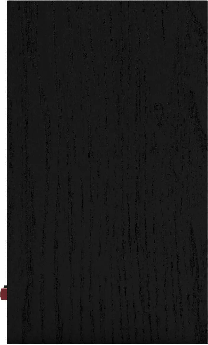 R-40M/BOOKSHELF/PR/B Klipsch - Reference Series 5-1/4  Passive 2-Way Bookshelf Speakers (Pair) - Black-5