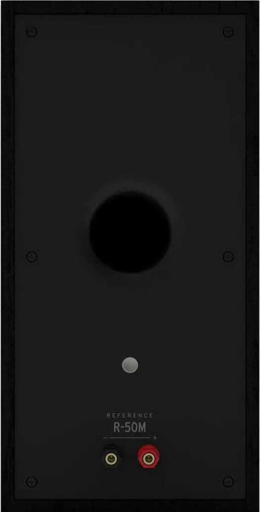 R-40M/BOOKSHELF/PR/B Klipsch - Reference Series 5-1/4  Passive 2-Way Bookshelf Speakers (Pair) - Black-6