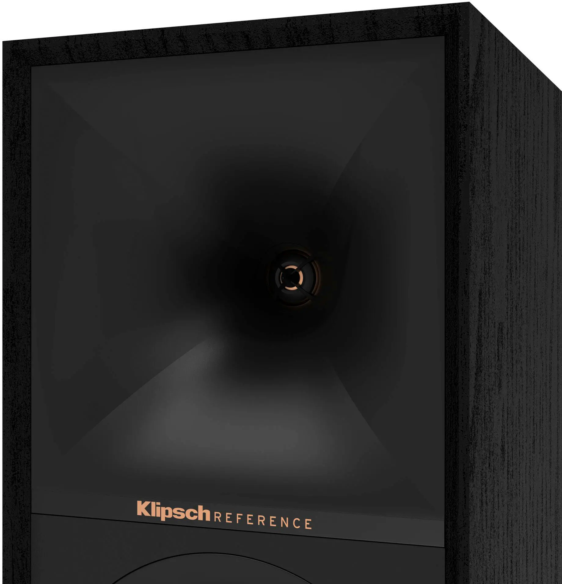 R-40M/BOOKSHELF/PR/B Klipsch - Reference Series 5-1/4  Passive 2-Way Bookshelf Speakers (Pair) - Black-7