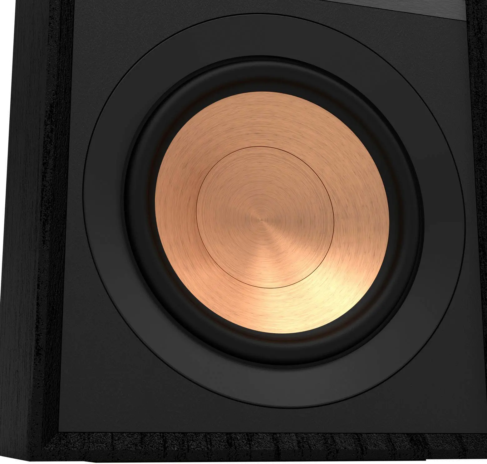 R-40M/BOOKSHELF/PR/B Klipsch - Reference Series 5-1/4  Passive 2-Way Bookshelf Speakers (Pair) - Black-8
