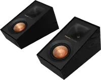 R-40SA/PR/BLK Klipsch Reference Series 4  Passive 2-Way Height Channel Speakers (Pair) - Black