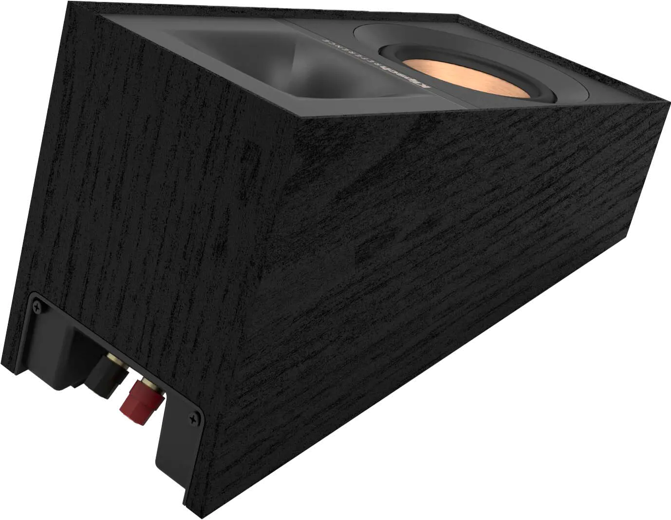 R-40SA/PR/BLK Klipsch Reference Series 4  Passive 2-Way Height Channel Speakers (Pair) - Black-4