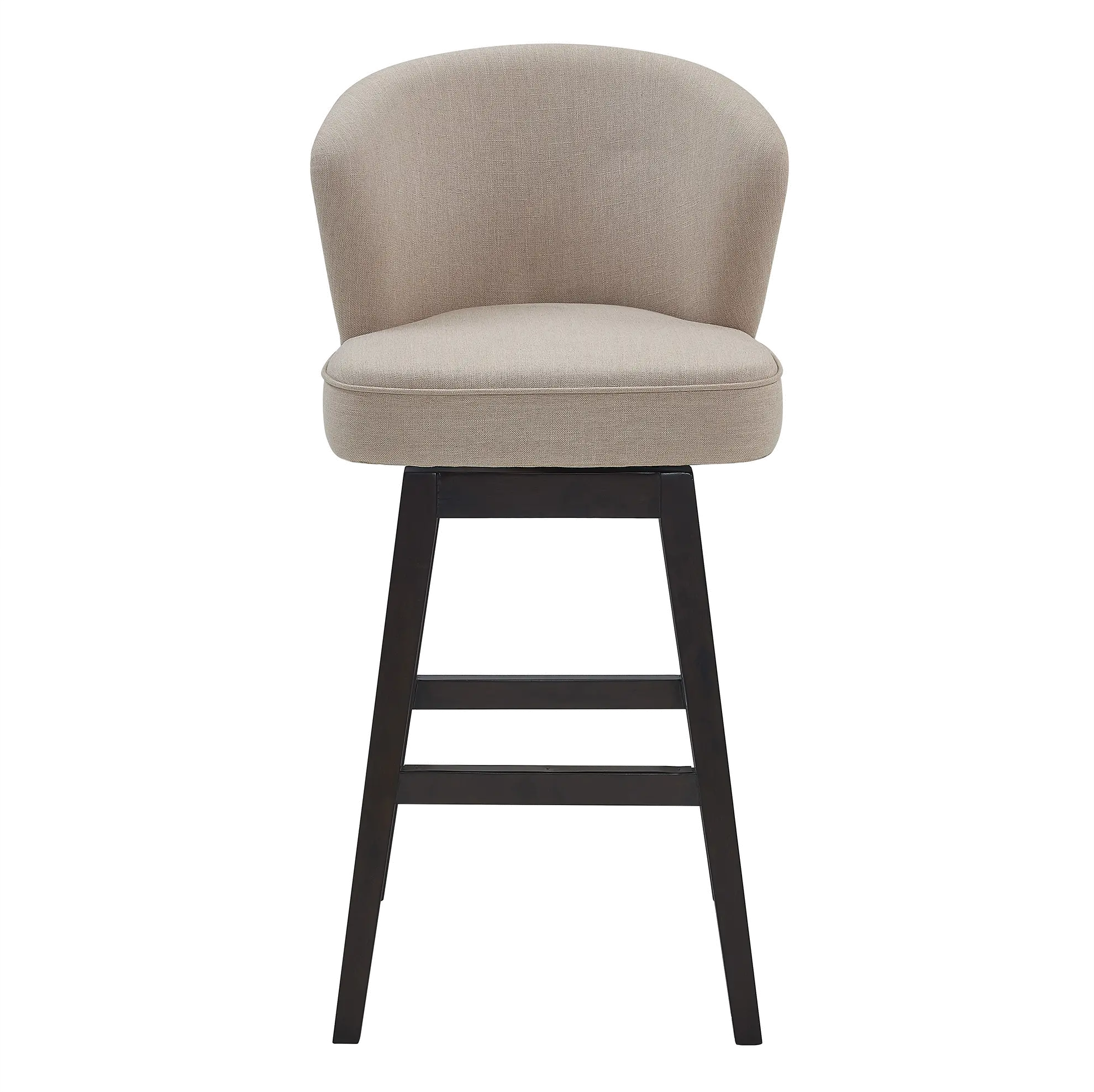 LCBDBAESTN26 Brandy Tan Swivel Counter Height Stool-2