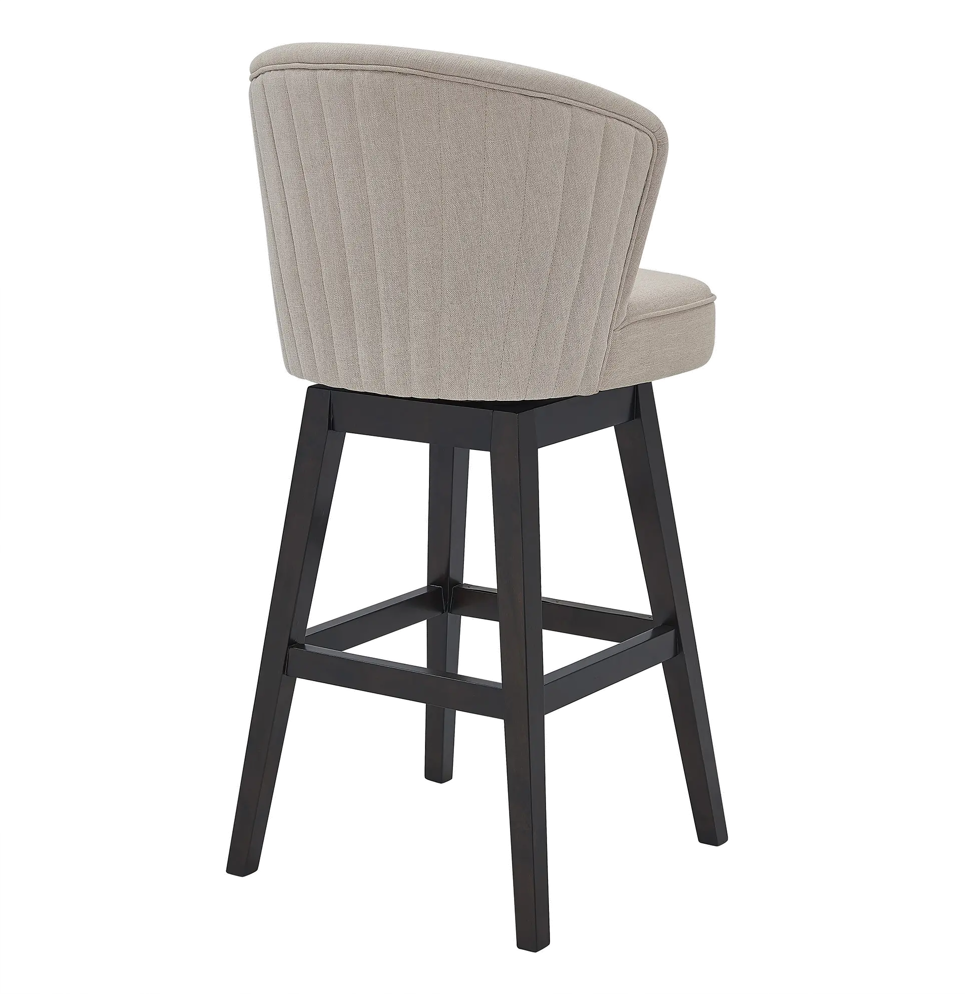 LCBDBAESTN26 Brandy Tan Swivel Counter Height Stool-3
