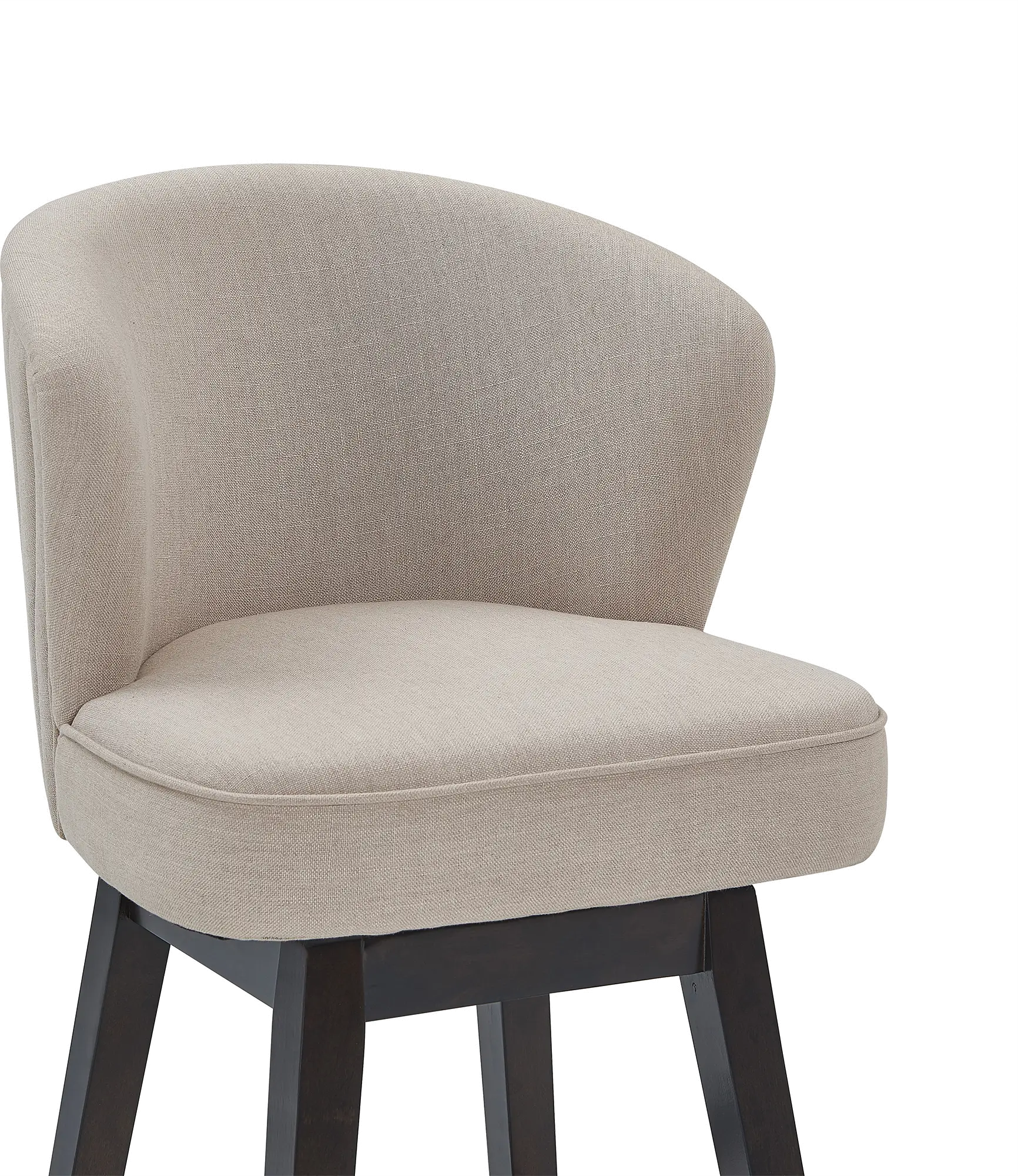 LCBDBAESTN26 Brandy Tan Swivel Counter Height Stool-4