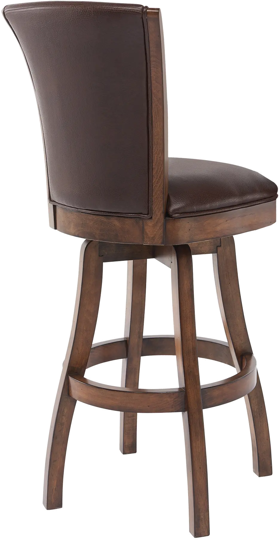 LCRABASIKACH30 Raleigh Brown Bar Stool-3