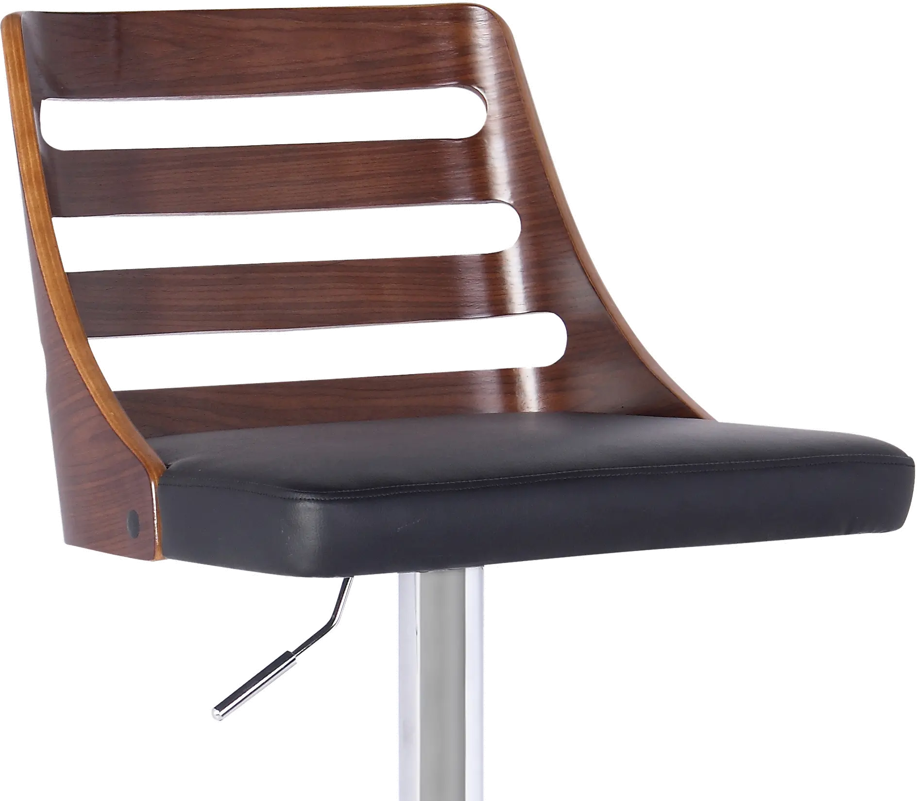 LCSTBAWABL Storm Black Adjustable Bar Stool-3