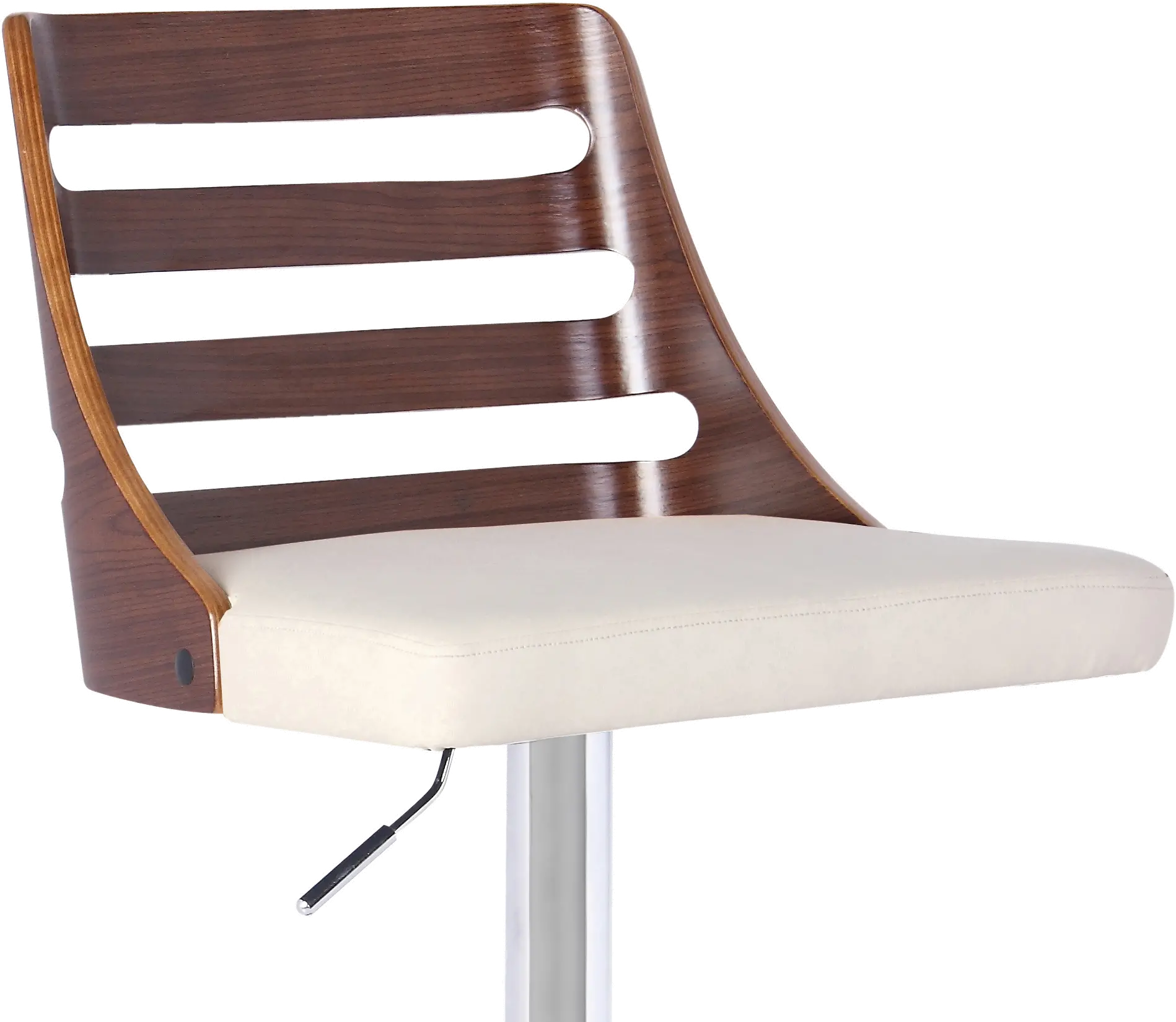 LCSTBAWACR Storm Cream Adjustable Bar Stool-3