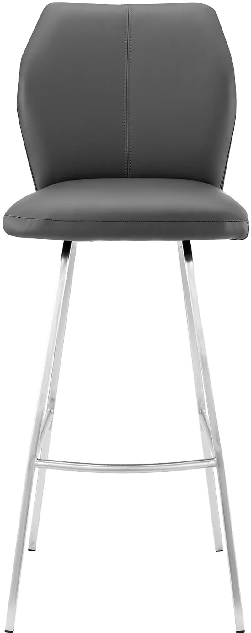 Tandy Gray Counter Height Stool