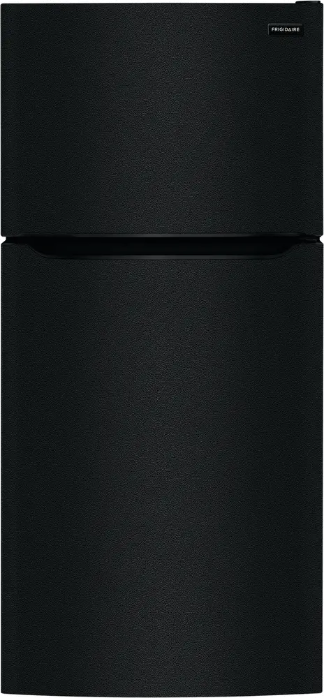 FFTR1814WB Frigidaire 18.3 cu. ft. Top Freezer Refrigerator - Black-1