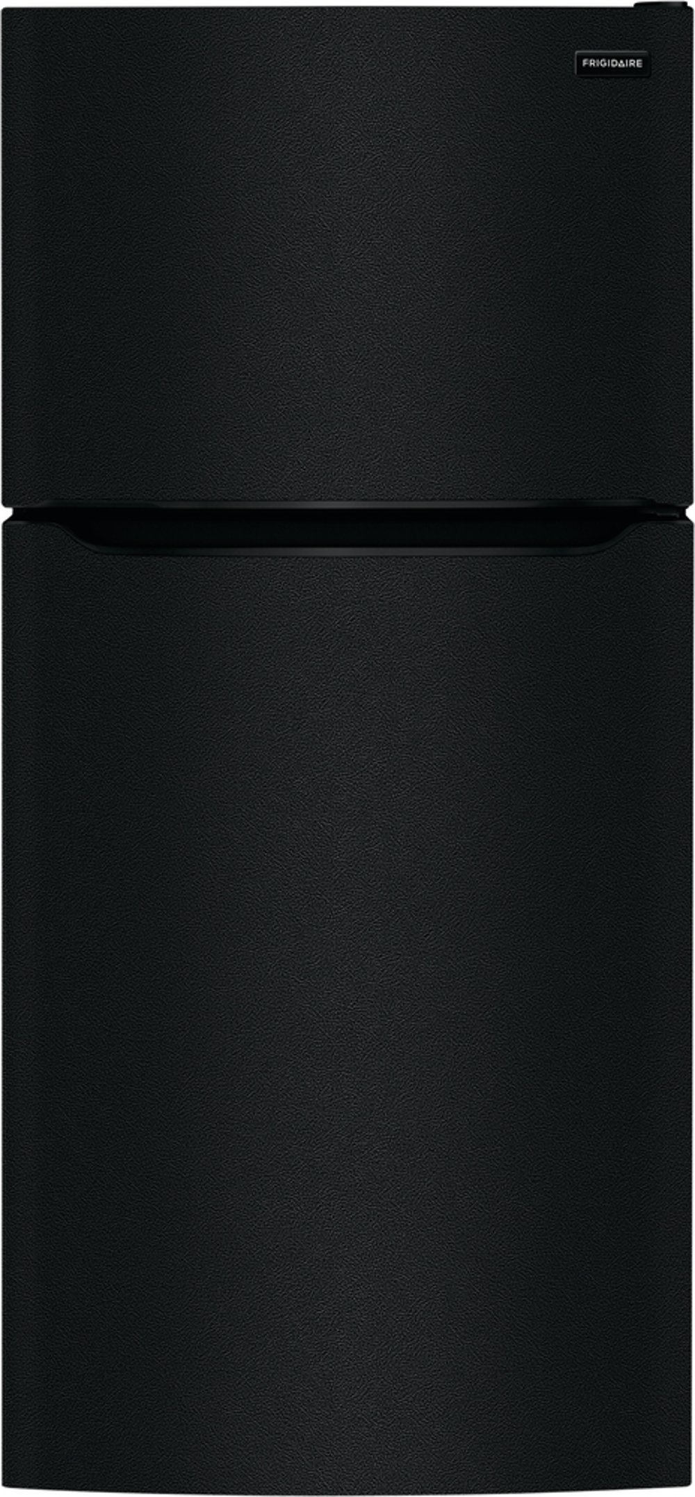 Frigidaire 18.3 cu. ft. Top Freezer Refrigerator - Black