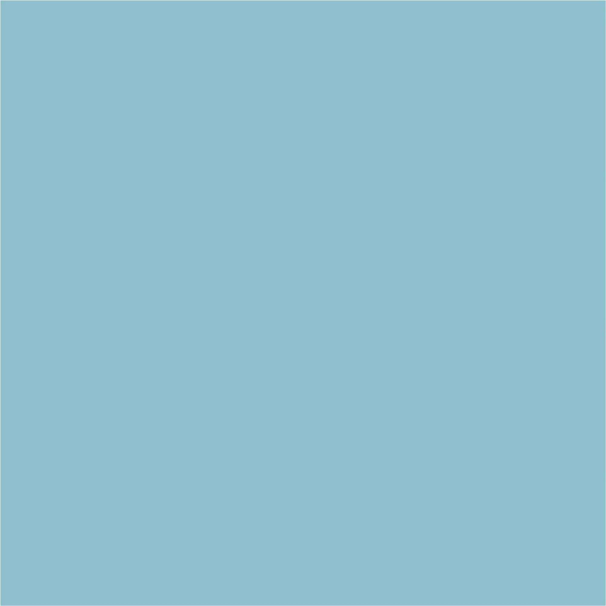 Franklin Light Blue Accent Table with 2 Drawers-5