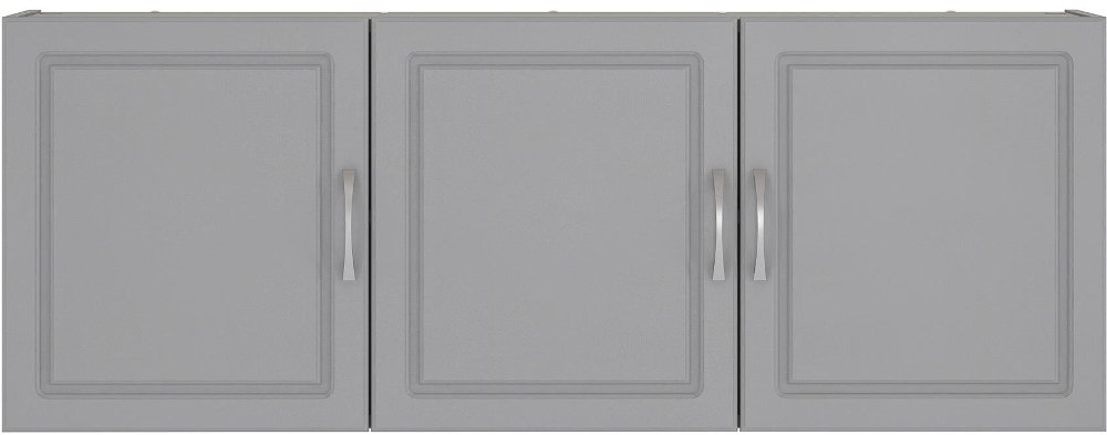 Kendall Gray 54" Wall Cabinet