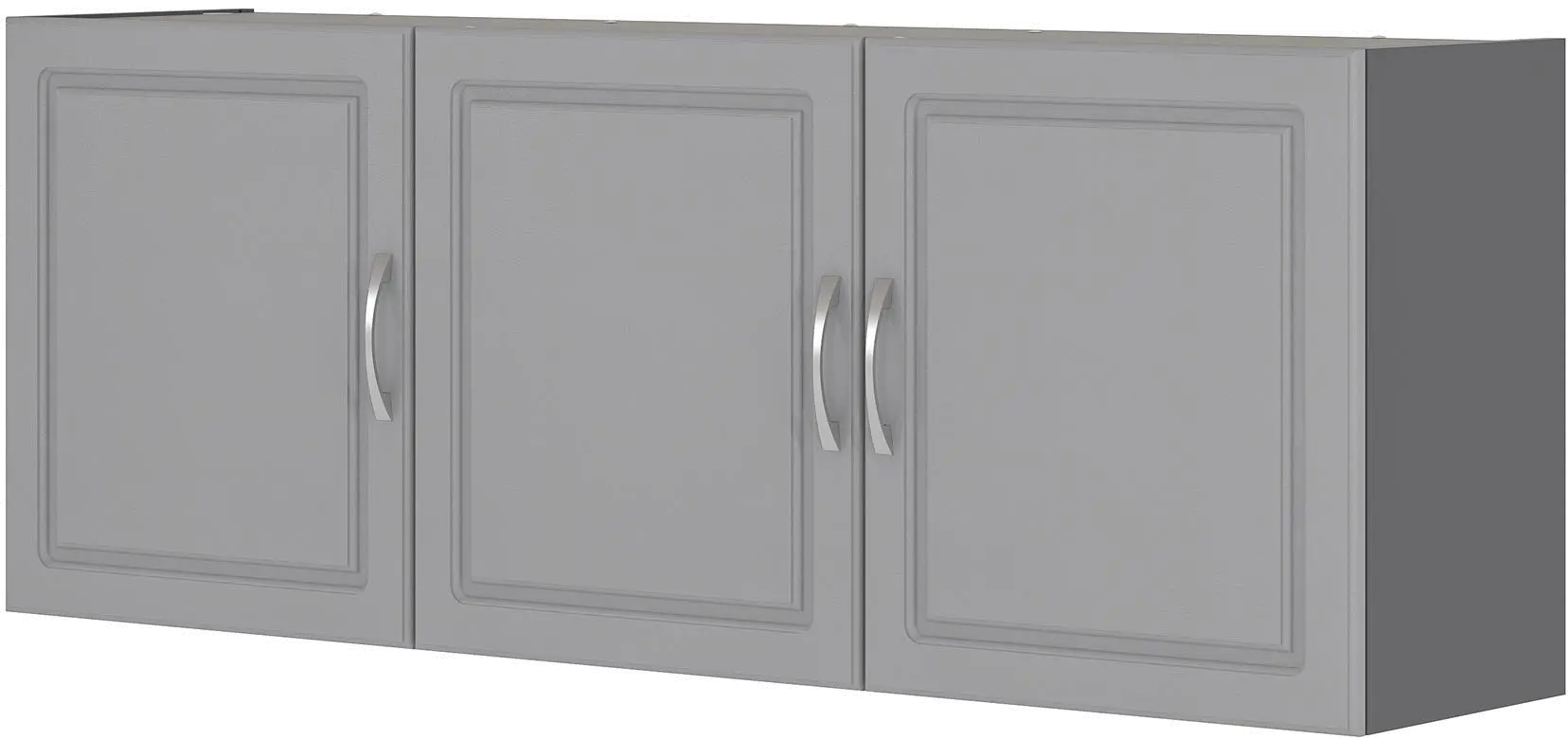 Kendall Gray 54  Wall Cabinet-1
