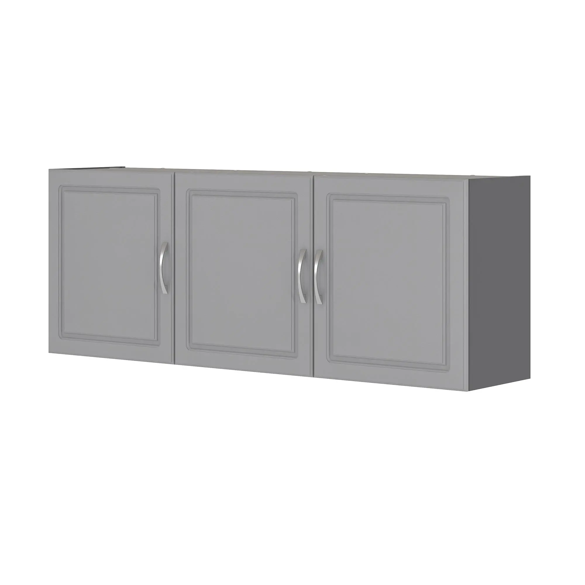 Kendall Gray 54  Wall Cabinet-5