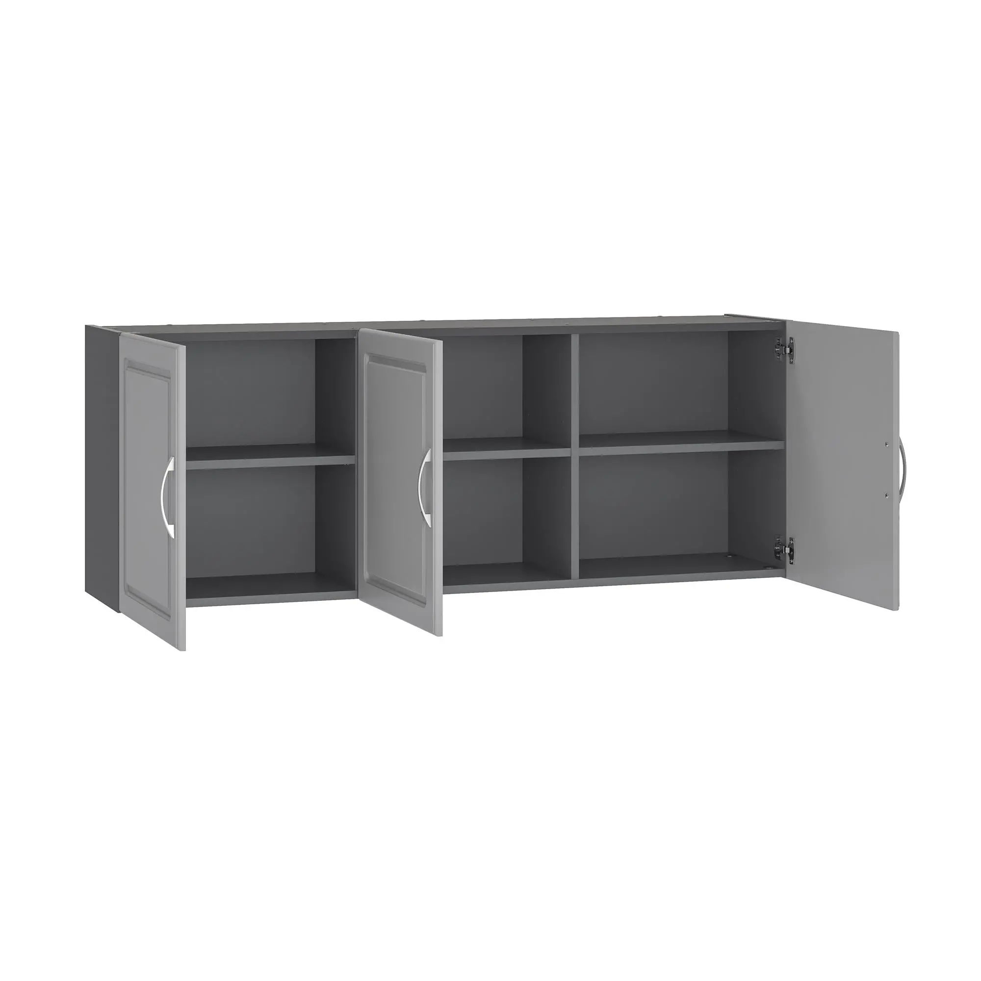 Kendall Gray 54  Wall Cabinet-6