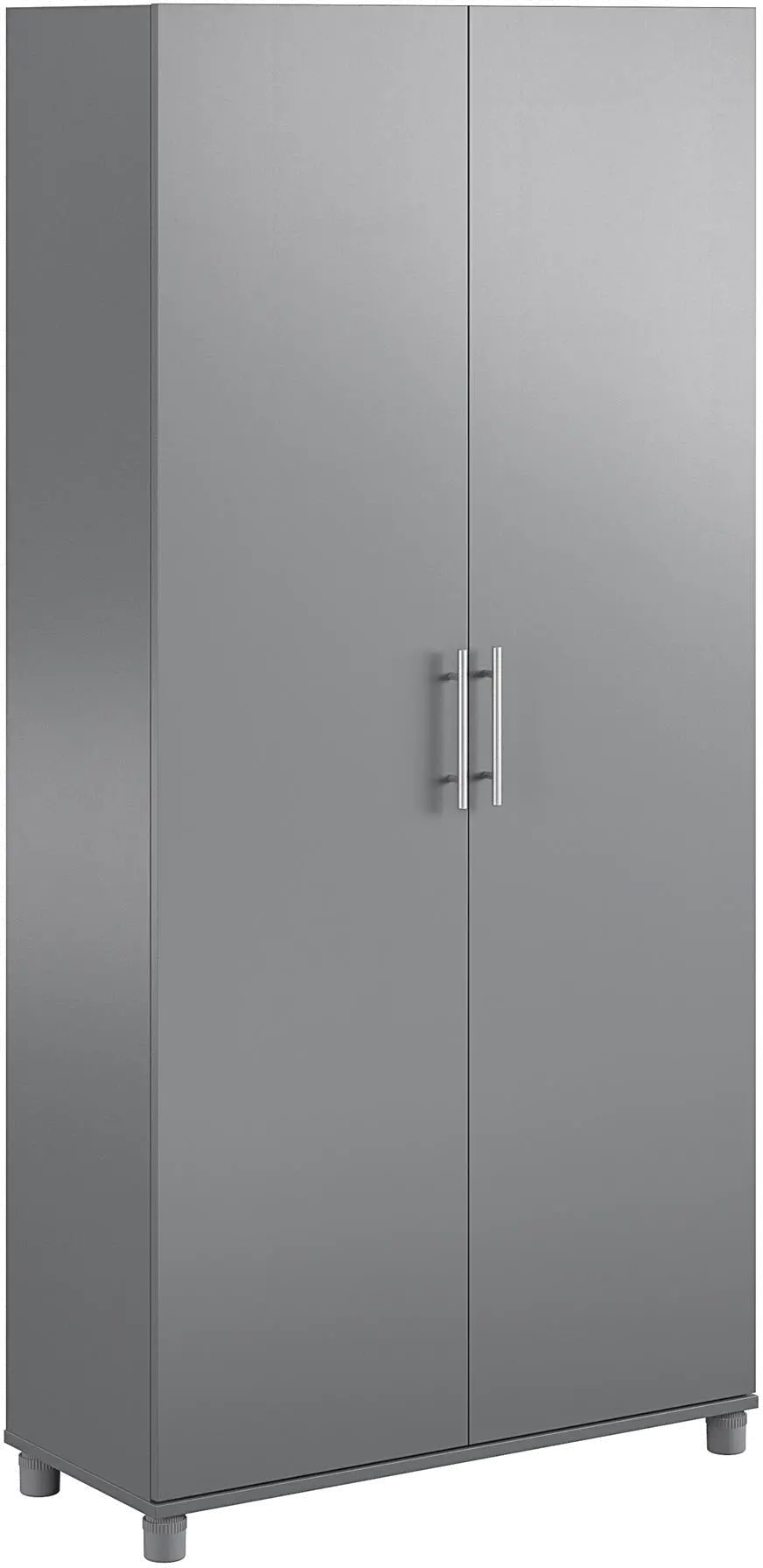 Camberly Graphite Gray 36  Storage Cabinet-4