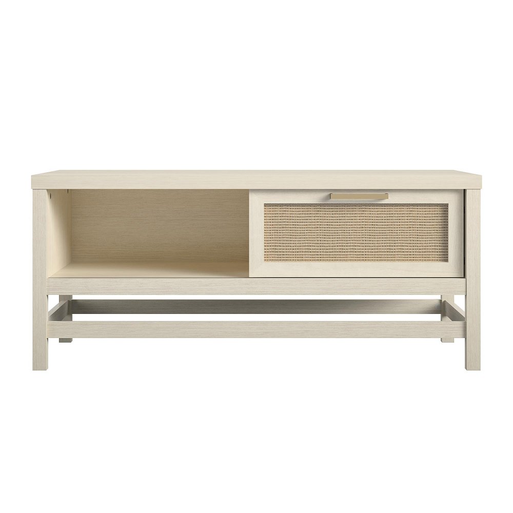 Lennon Ivory Oak Coffee Table