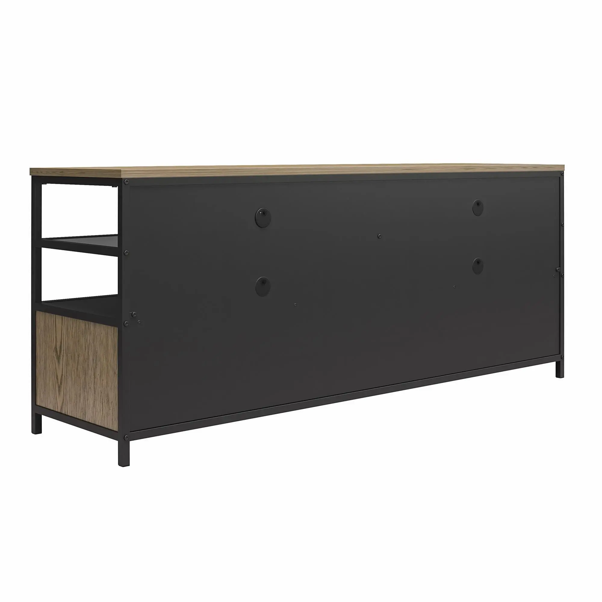 Structure Light Brown 60  TV Stand-6