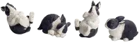 Assorted Rabbit Figurine