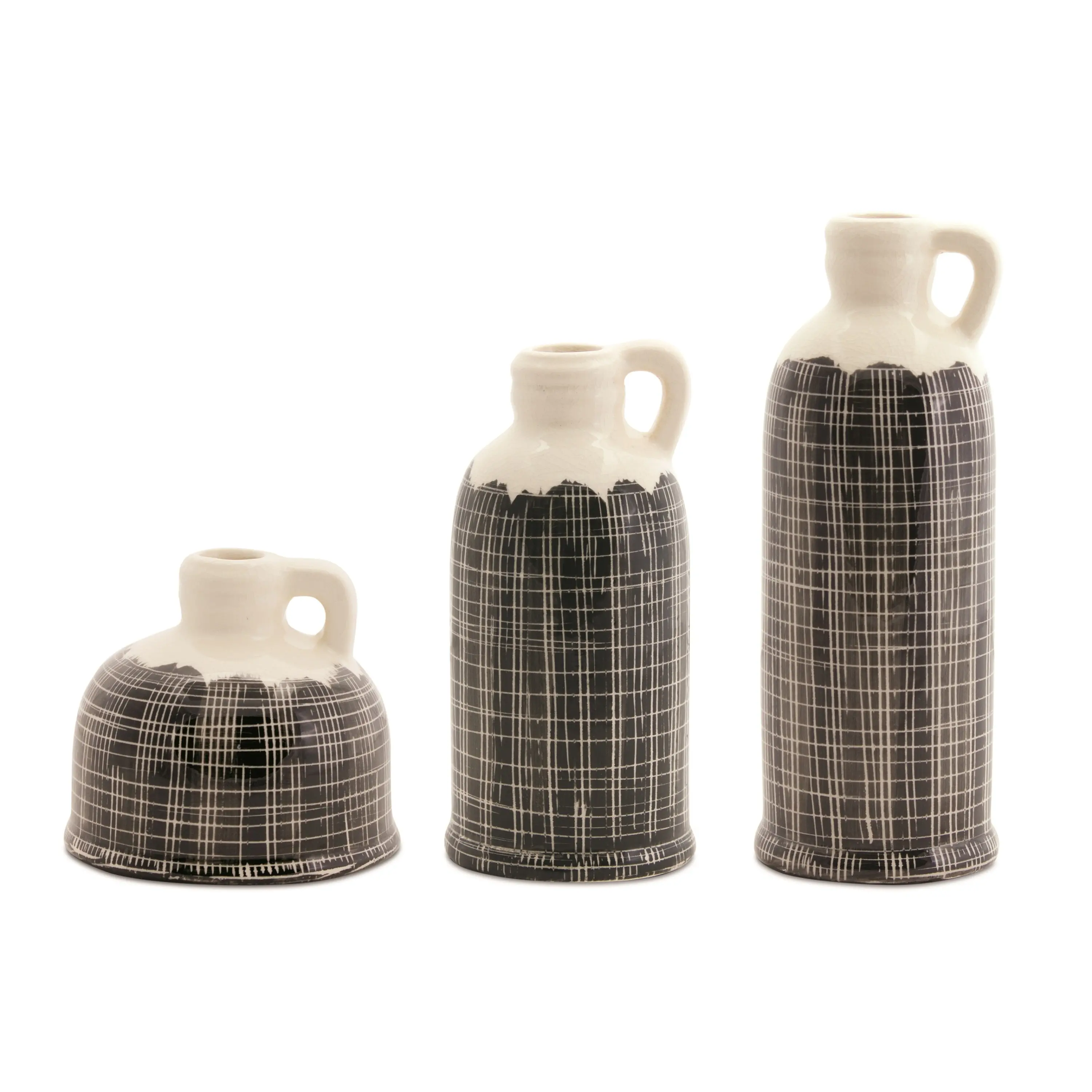 Large Terra Cotta Jugs-1