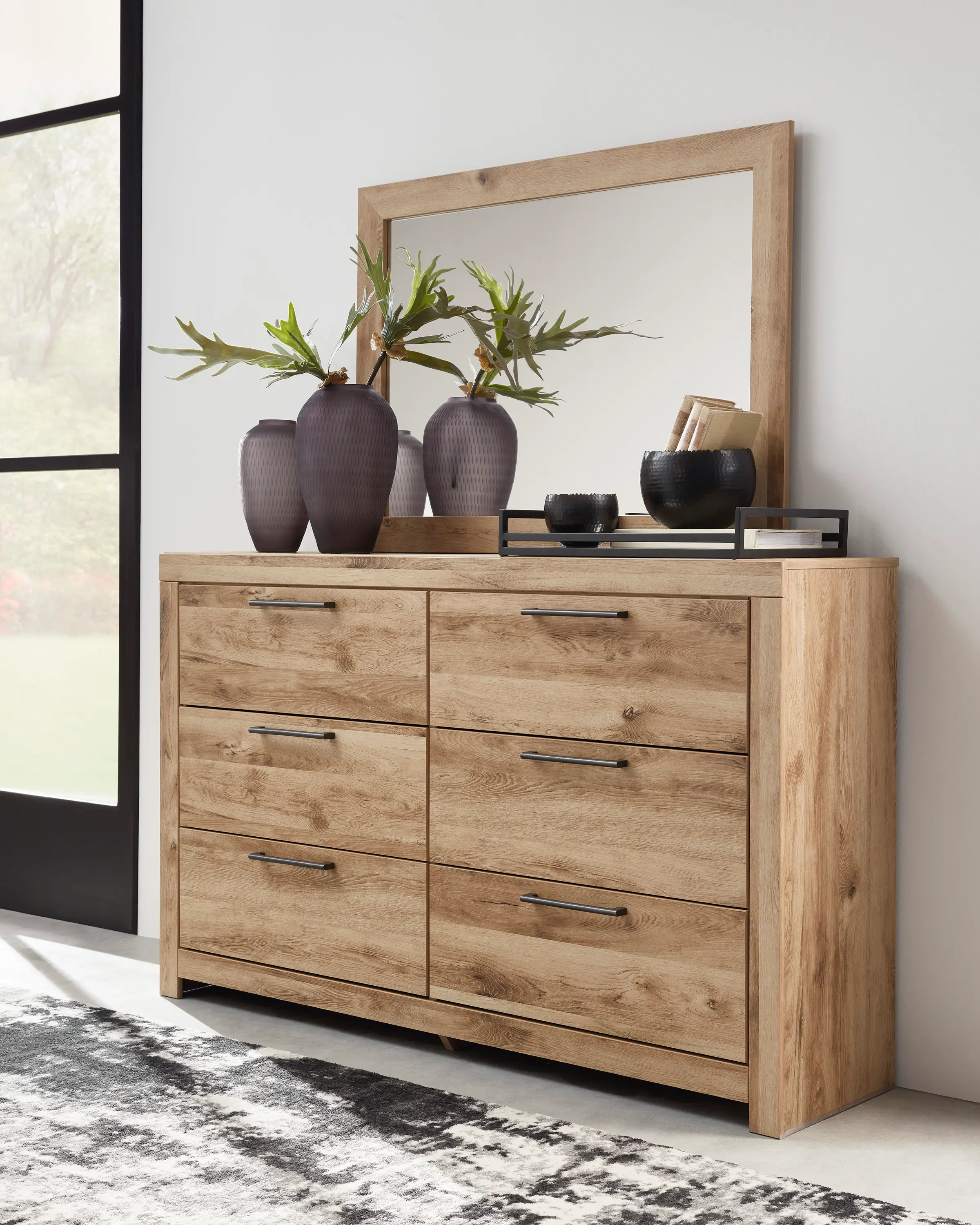 Hylight Natural Dresser-2