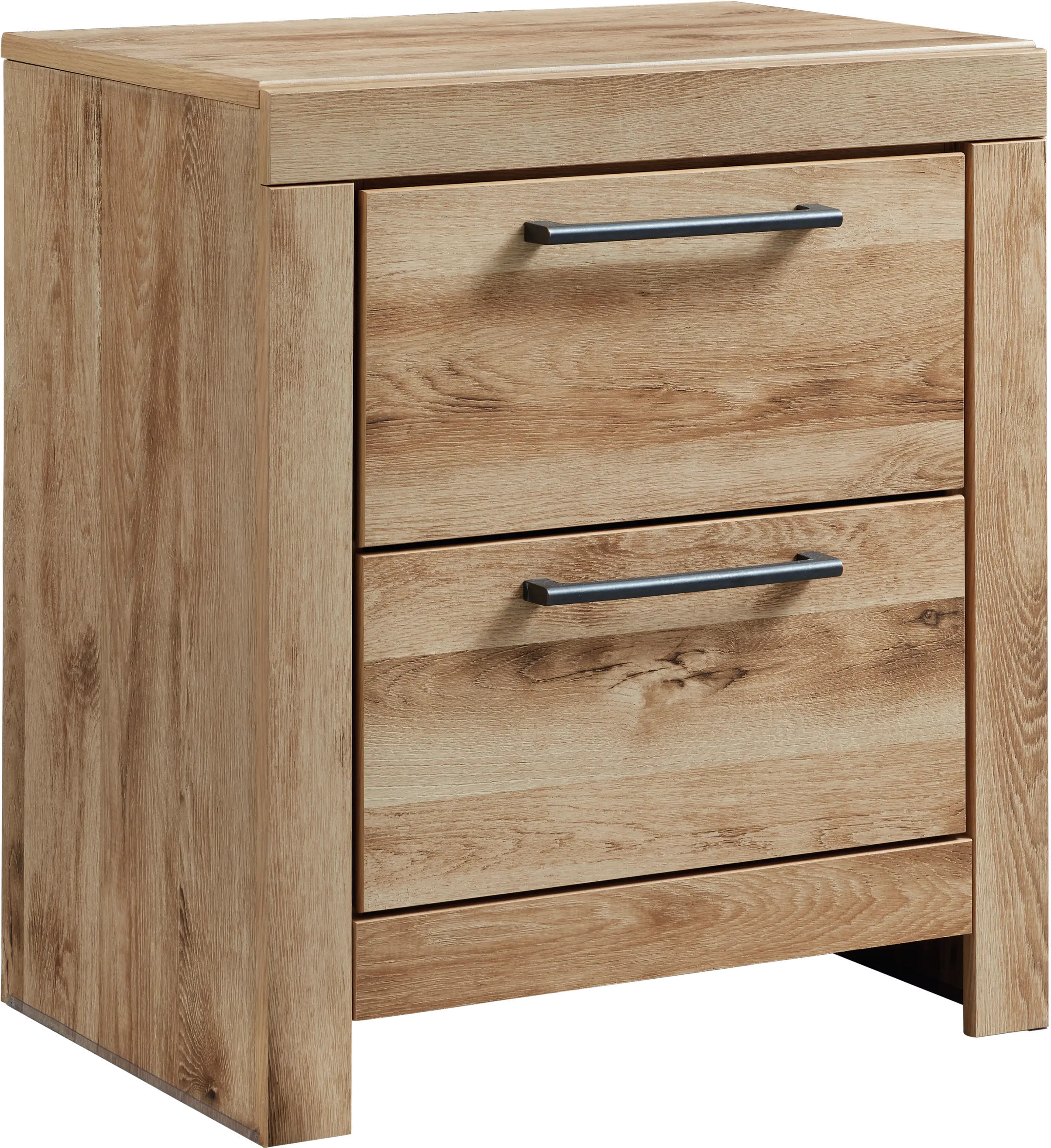 Hylight Natural Nightstand-1