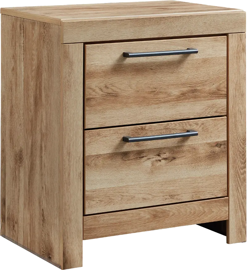 Hylight Natural Nightstand
