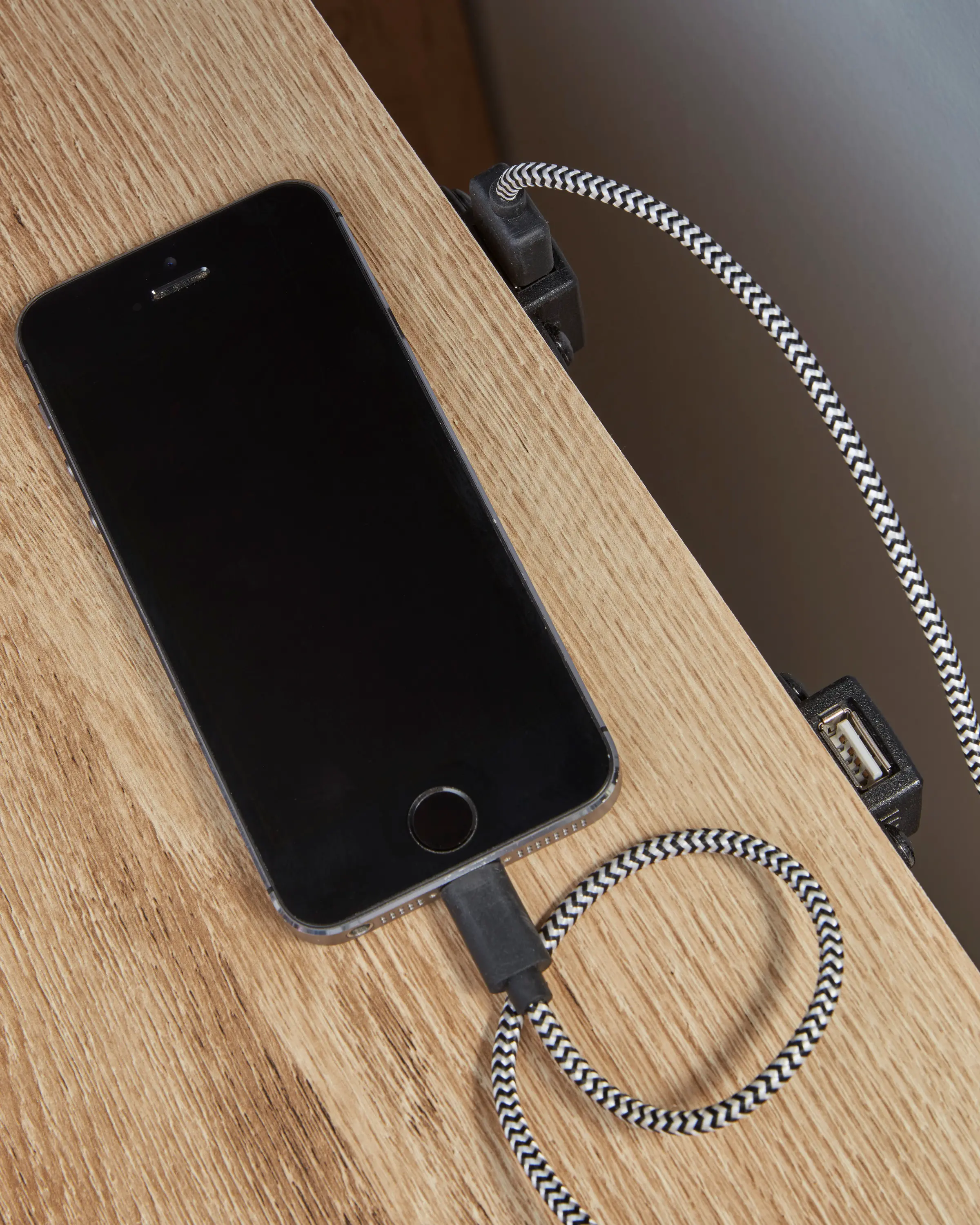 Hylight Natural Nightstand-3