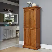 5004-69 Americana Brown Kitchen Pantry