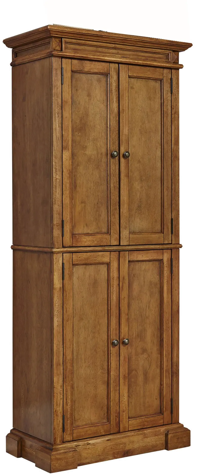 5004-69 Americana Brown Kitchen Pantry-1