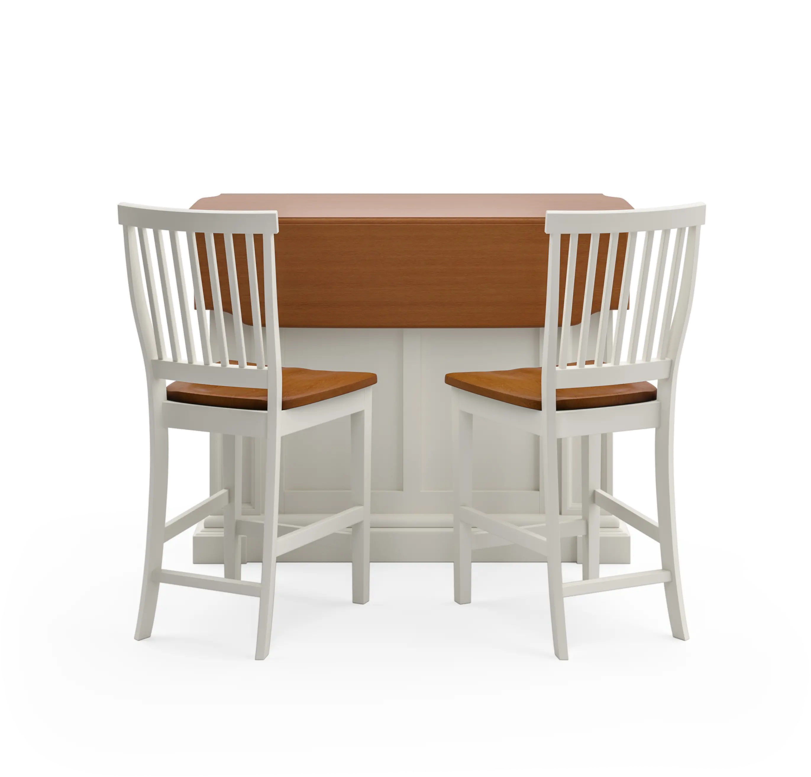 5002-948 Americana Off-White Kitchen Island Set-4