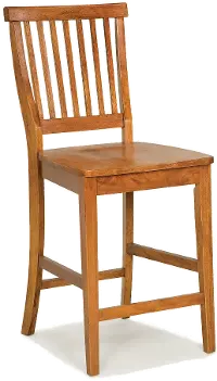 5004-89 Americana Brown Counter Height Stool