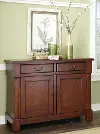 5520-61 Aspen Dark Brown Buffet