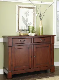 5520-61 Aspen Dark Brown Buffet