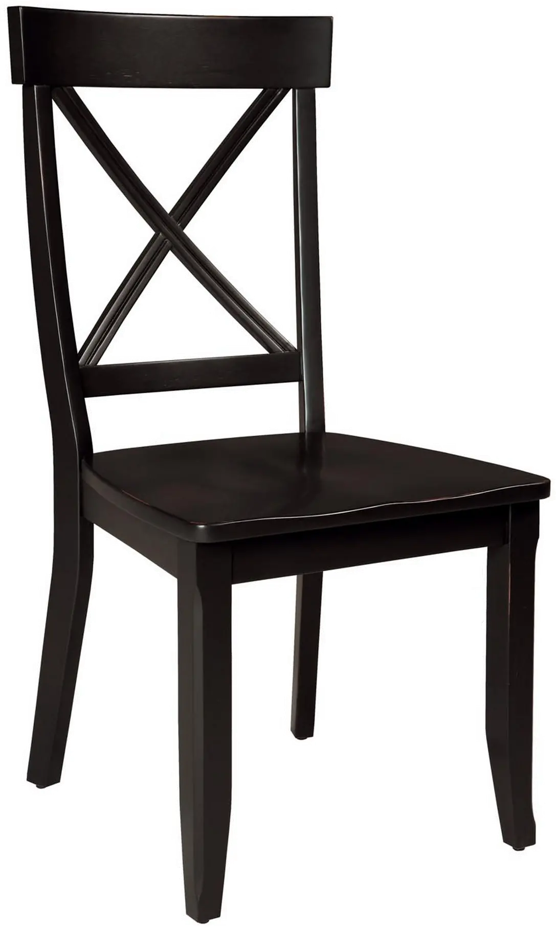 5178-802 Blair Black Dining Chair Pair-4