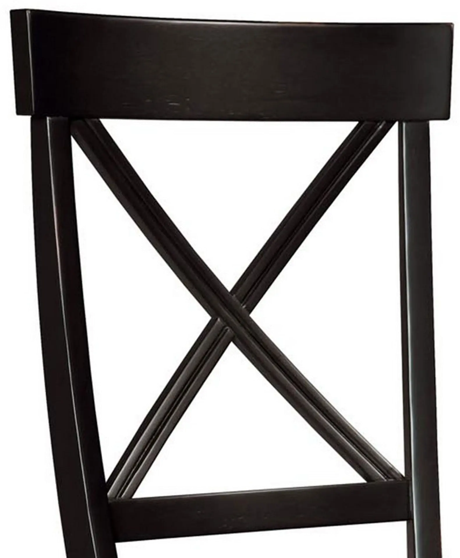 5178-802 Blair Black Dining Chair Pair-6