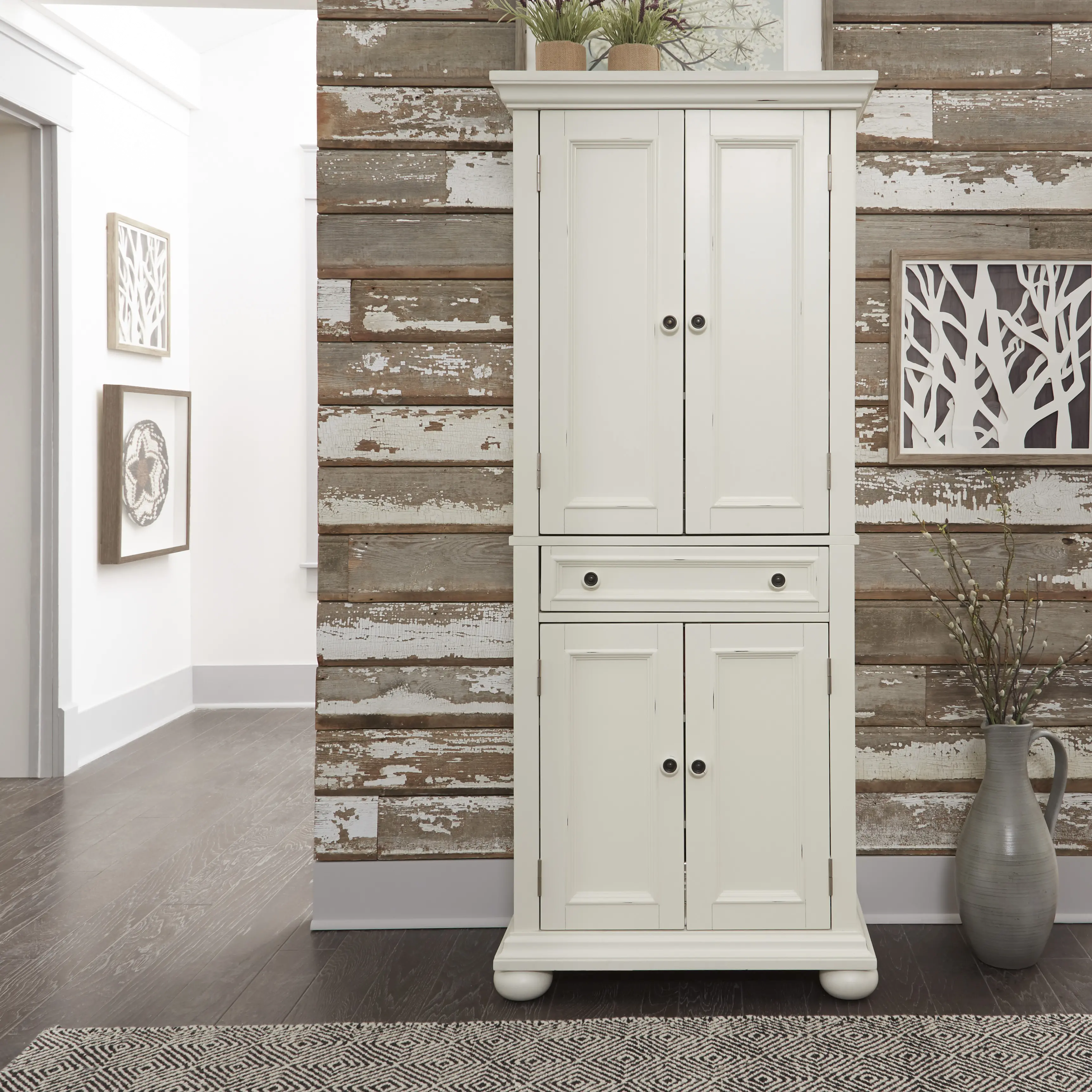 5427-69 Dover Off-White Pantry-2