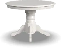 5177-30 Warwick Off White Dining Room Table