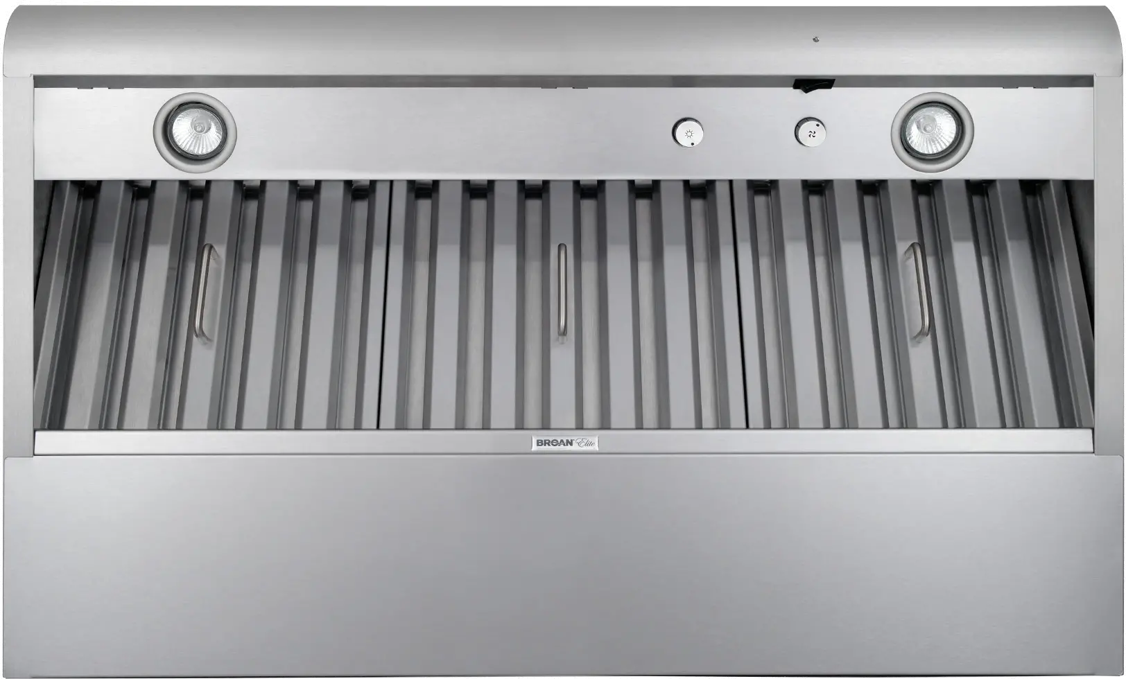 E6436SS Broan Pro Range Hood - 36 Inch Stainless Steel-3