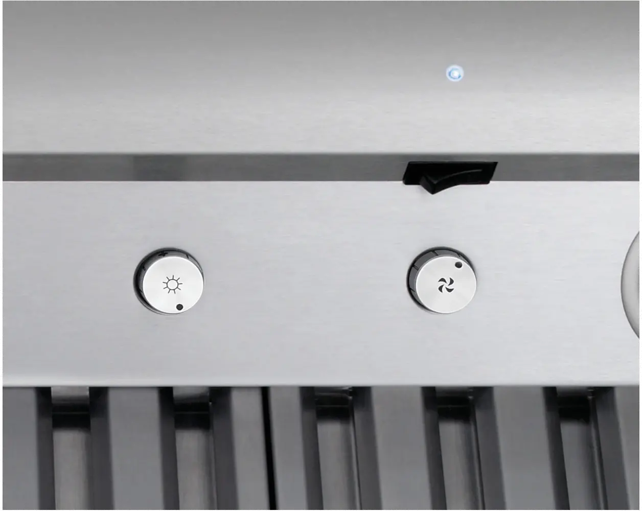 E6436SS Broan Pro Range Hood - 36 Inch Stainless Steel-4