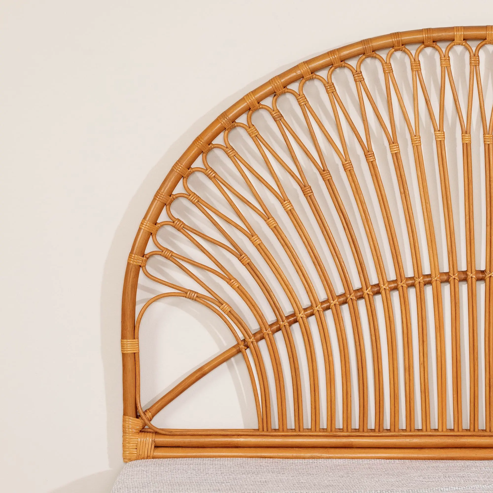 13462 Balka Rattan Queen Wall-Mounted Headboard - South Shore-4