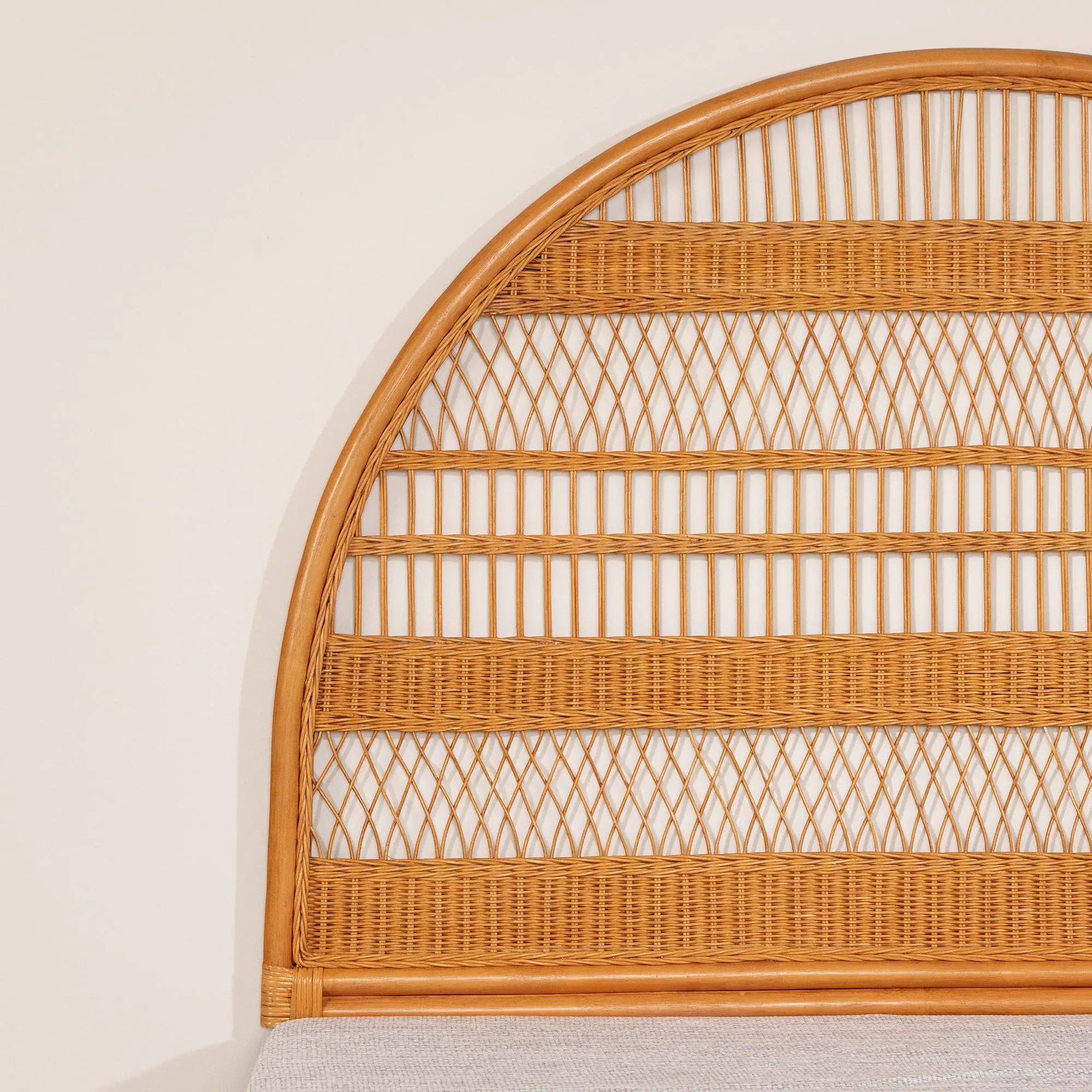 13463 Balka Rattan Queen Wall-Mounted Headboard - South Shore-4