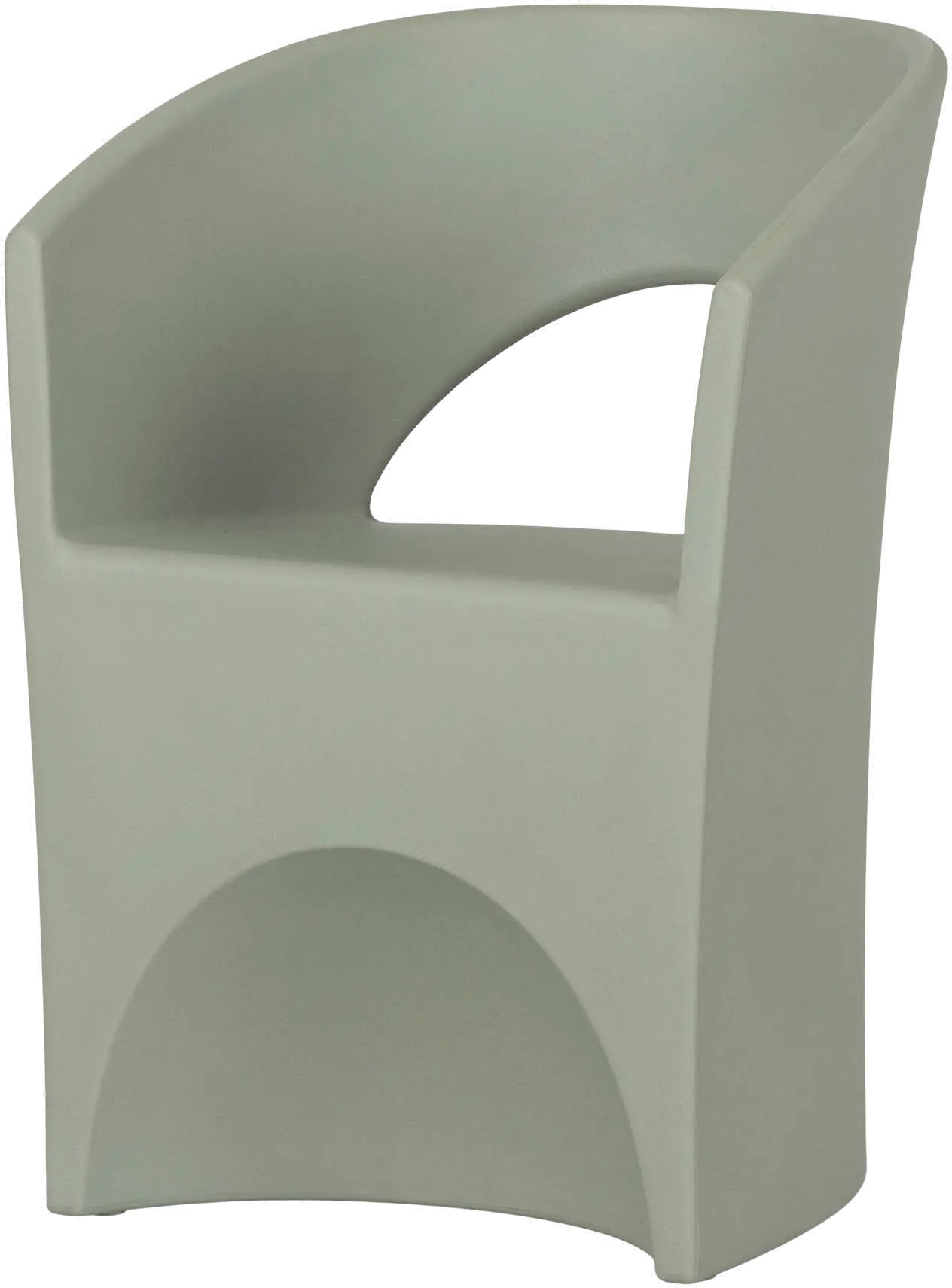 13785 Dalya Sage Green Patio Chair - South Shore-1