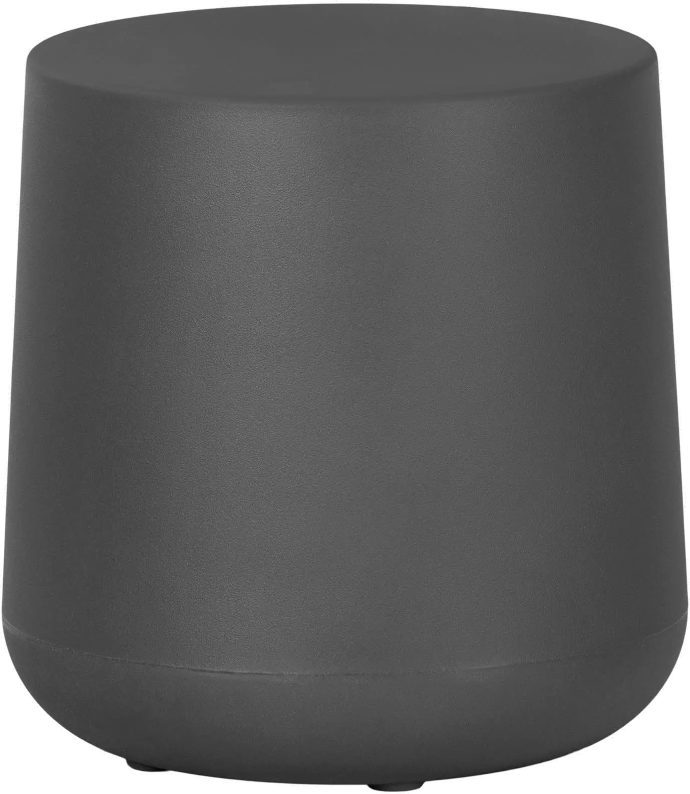 13795 Dalya Dark Gray Round Outdoor Side Table - South Shore-1