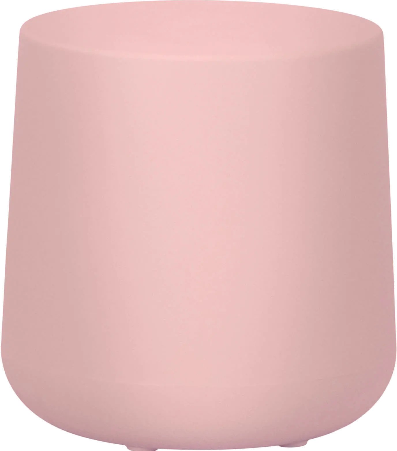 13796 Dalya Pink Round Outdoor Side Table - South Shore-1