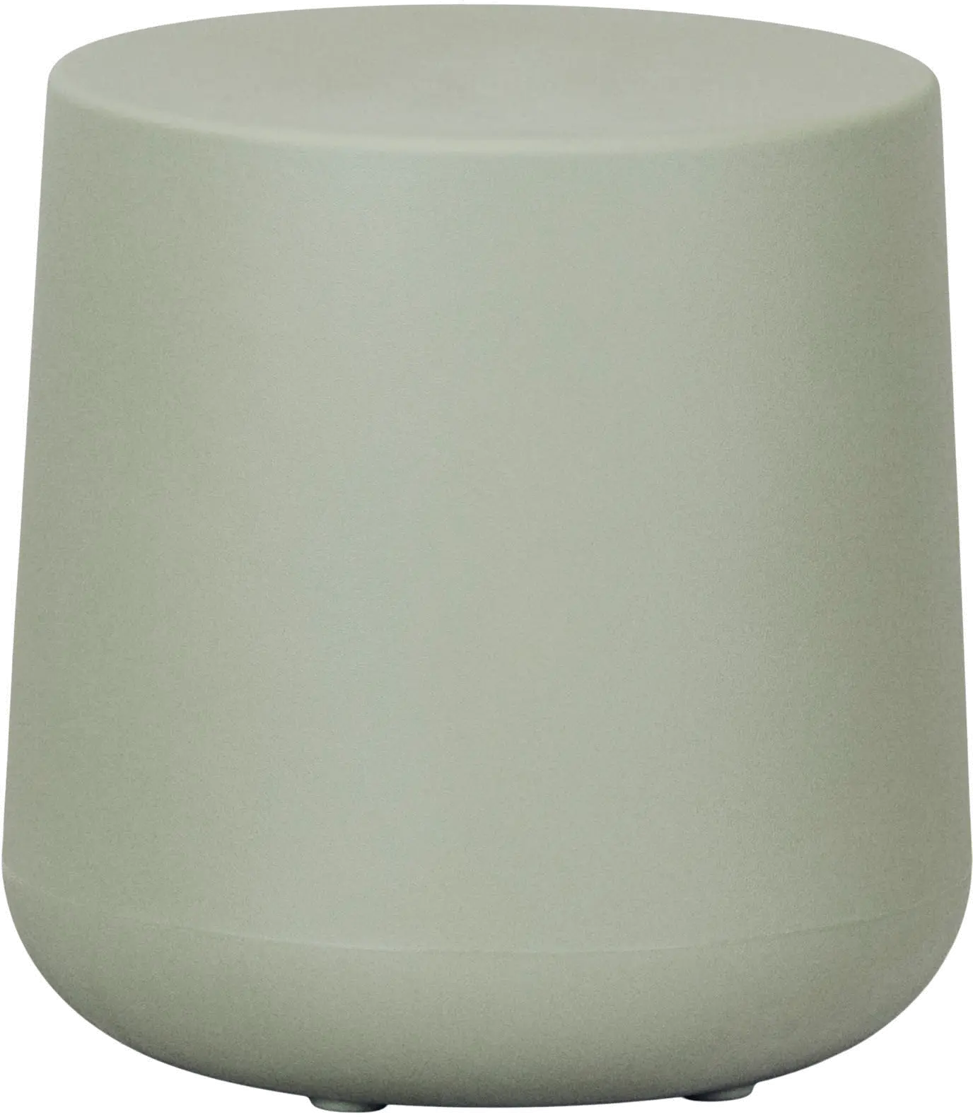 13797 Dalya Sage Green Round Outdoor Side Table - South Shore-1